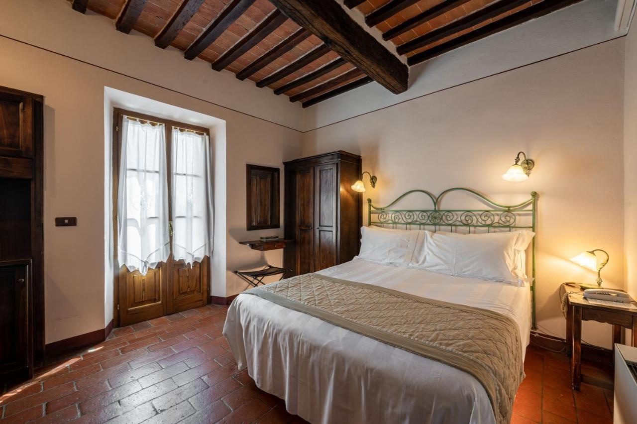 Bed and Breakfast L'Orto Delle Terme Bagno Vignoni Exterior foto