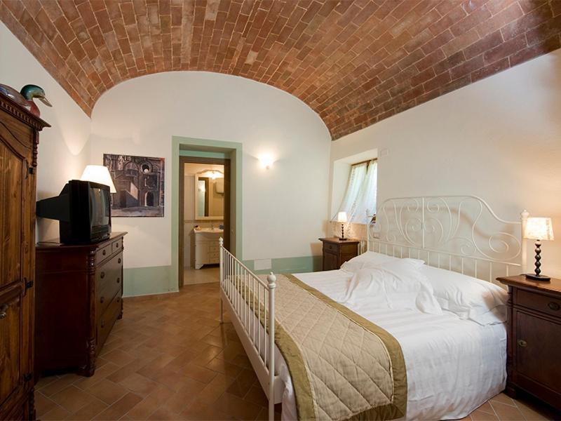 Bed and Breakfast L'Orto Delle Terme Bagno Vignoni Exterior foto