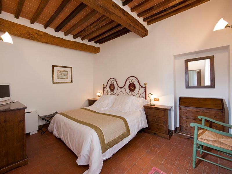 Bed and Breakfast L'Orto Delle Terme Bagno Vignoni Exterior foto