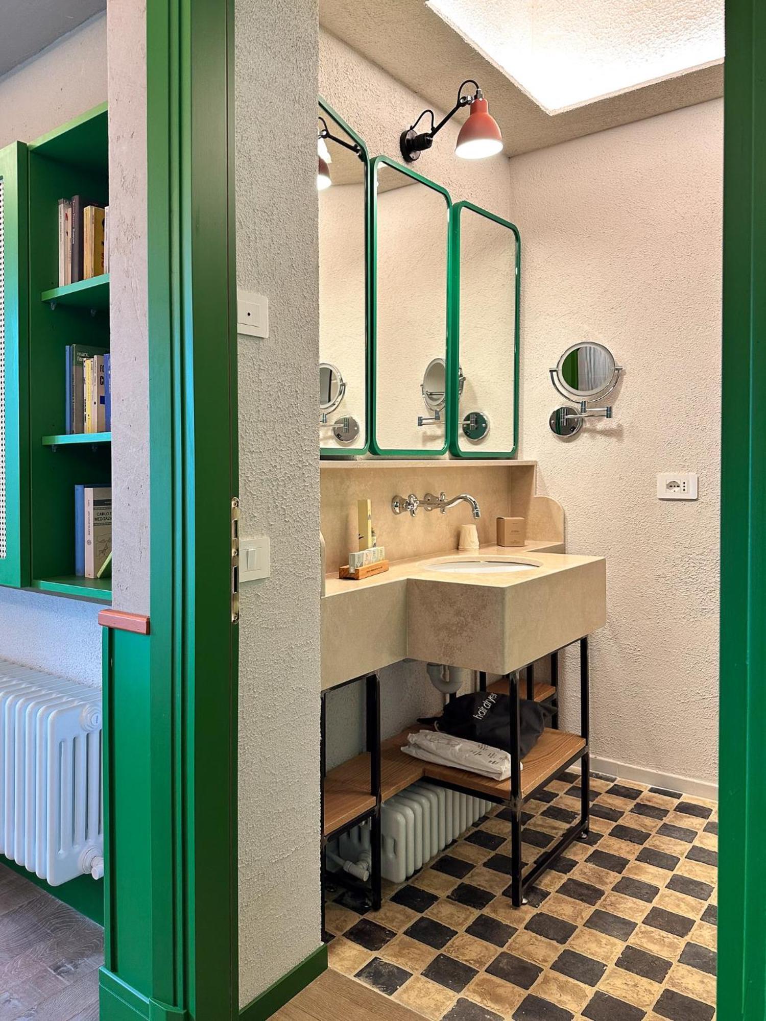 Bed and Breakfast L'Orto Delle Terme Bagno Vignoni Exterior foto