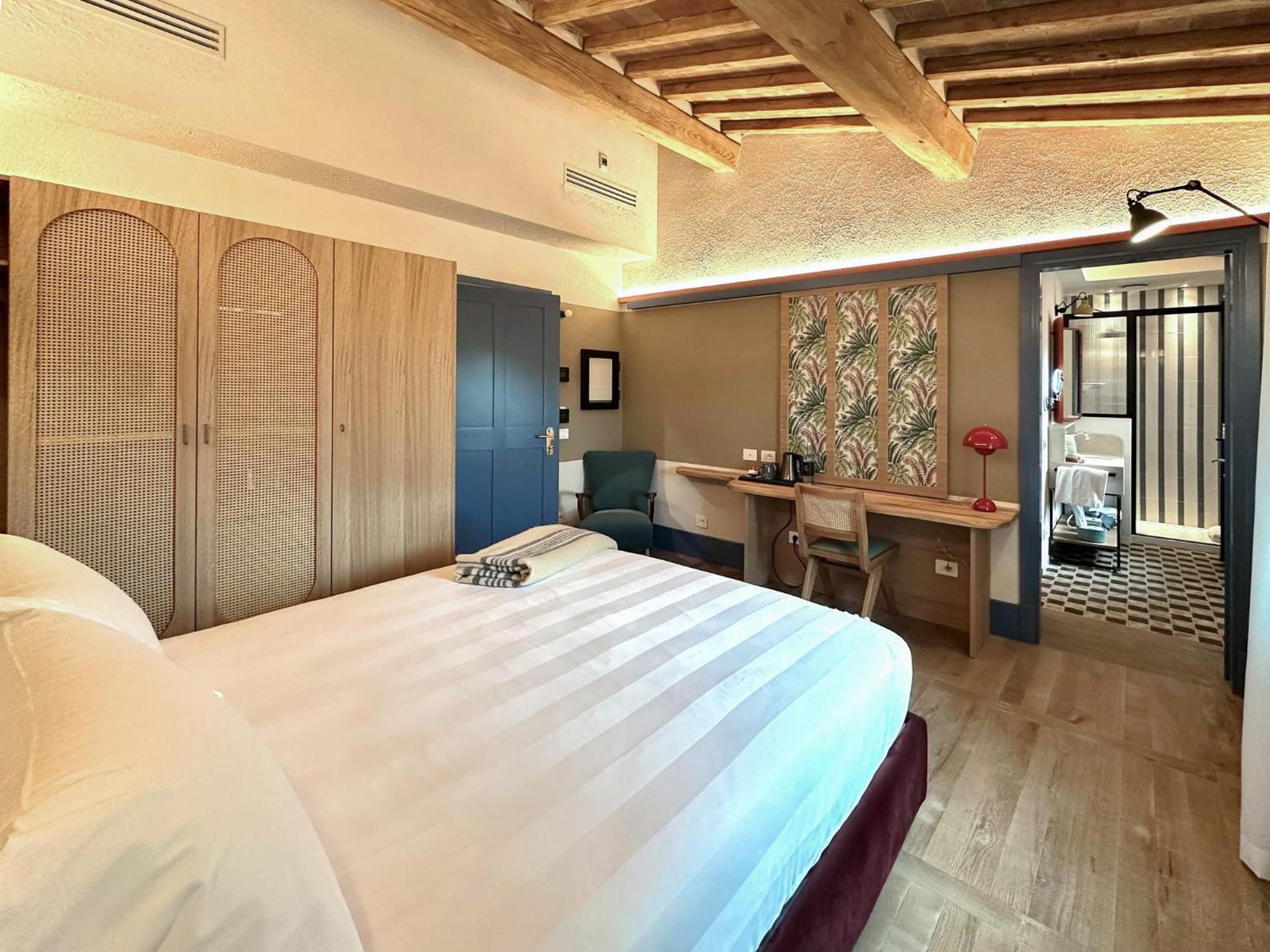 Bed and Breakfast L'Orto Delle Terme Bagno Vignoni Exterior foto