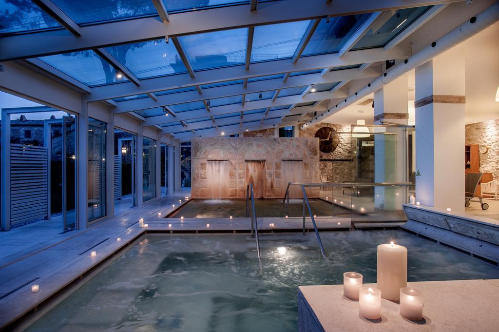 Bed and Breakfast L'Orto Delle Terme Bagno Vignoni Exterior foto