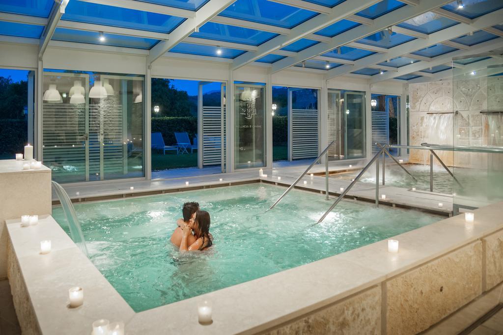 Bed and Breakfast L'Orto Delle Terme Bagno Vignoni Exterior foto