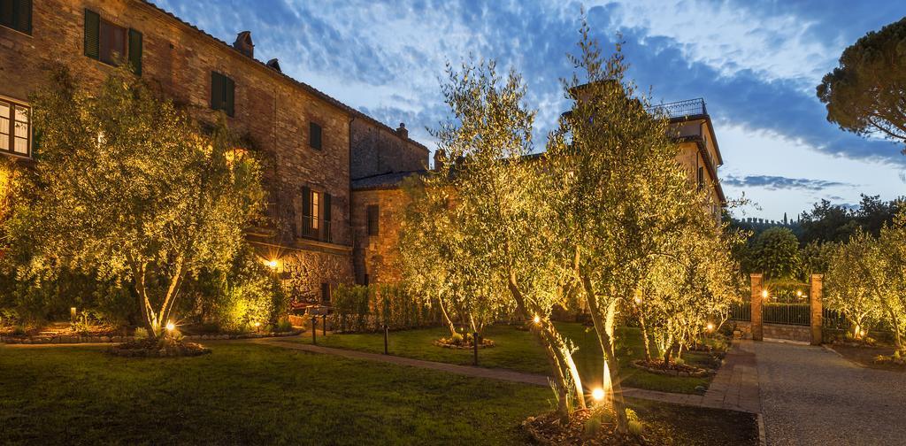 Bed and Breakfast L'Orto Delle Terme Bagno Vignoni Exterior foto